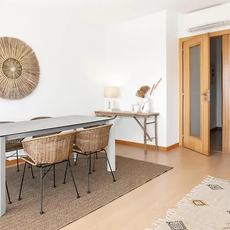 Апартаменты Terraco Da Formosa