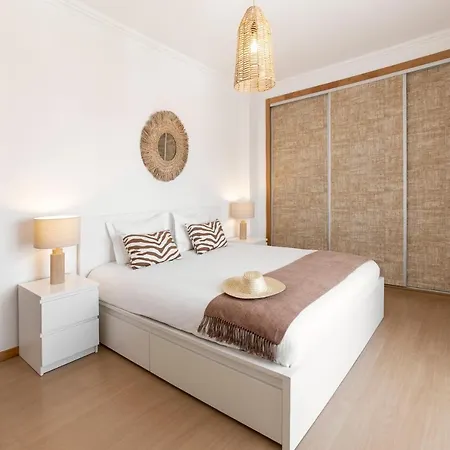 Terraco Da Formosa Apartment *