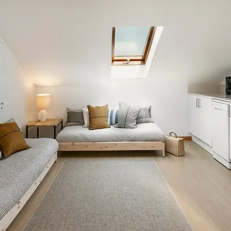 Terraco Da Formosa Apartment *