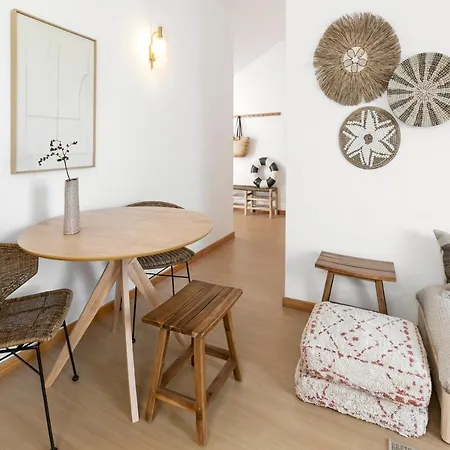 Terraco Da Formosa Apartment