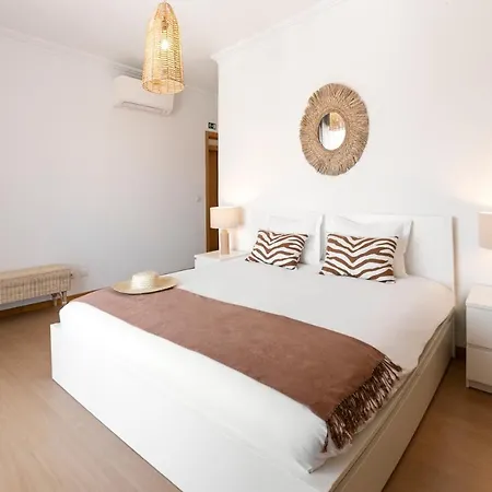 Terraco Da Formosa Апартаменты