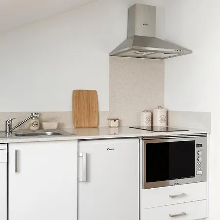 Terraco Da Formosa Apartment