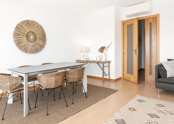 Apartamento Terraco Da Formosa