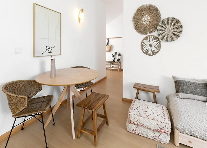 Terraco Da Formosa Apartamento