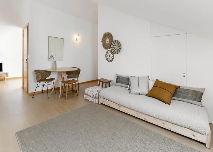 Apartamento Terraco Da Formosa